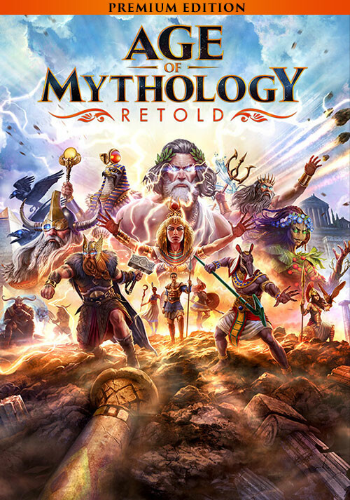 Age of Mythology: Retold Premium Edition