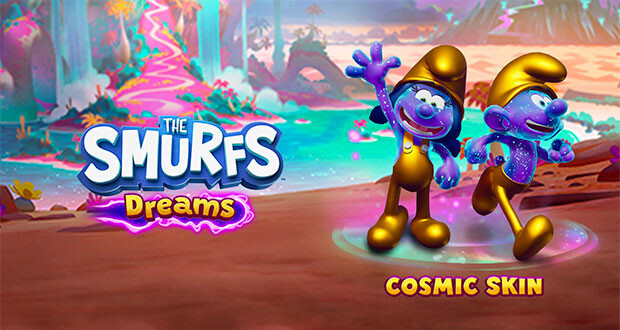 The Smurfs - Dreams Deluxe Edition