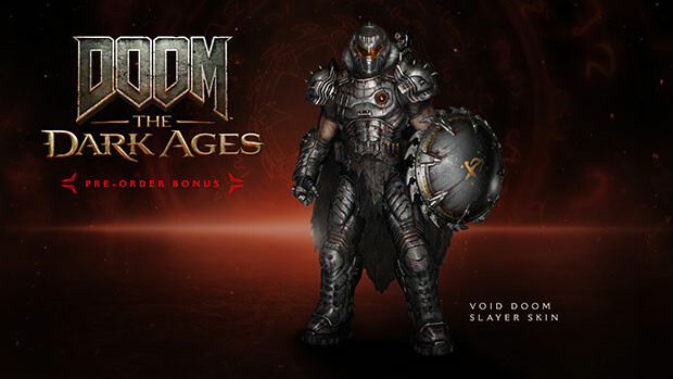 DOOM: The Dark Ages - Premium Edition