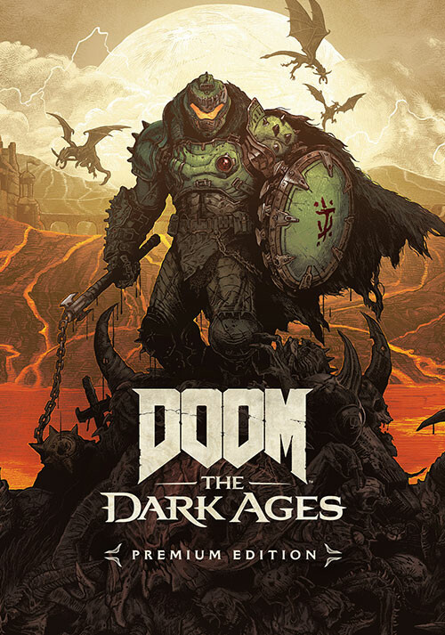 DOOM: The Dark Ages - Premium Edition