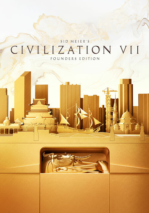 Sid Meier's Civilization® VII Founders Edition