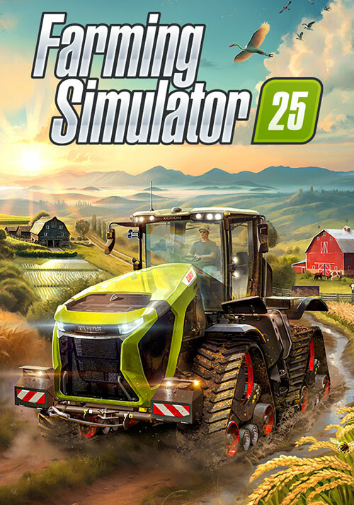 Farming Simulator 25