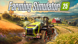 Farming Simulator 25