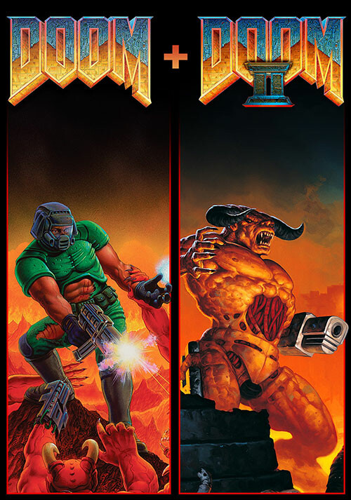 DOOM + DOOM II (GOG)