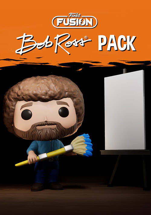 Funko Fusion - Bob Ross Pack