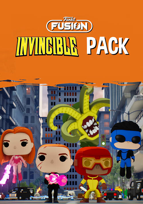 Funko Fusion - Invincible Pack