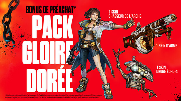 Borderlands 4 preorder