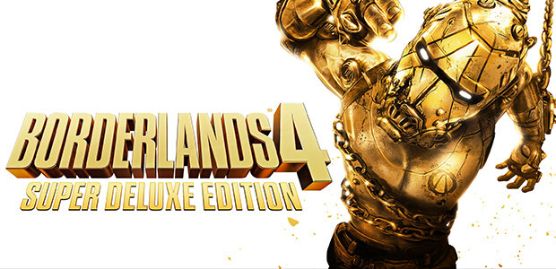 Borderlands 4 - Deluxe