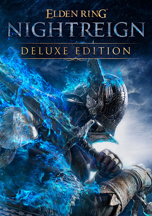 ELDEN RING NIGHTREIGN Deluxe Edition