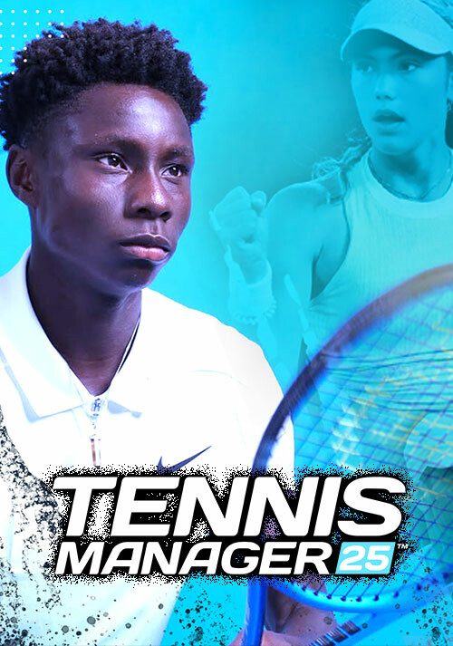 Tennis Manager 25