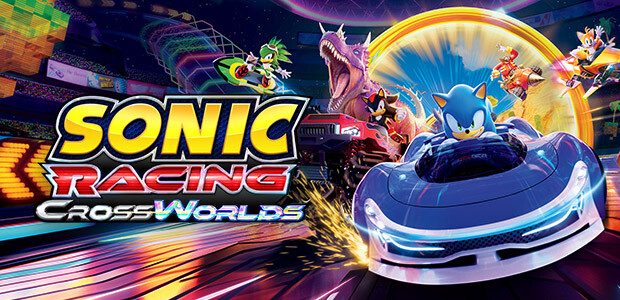 Sonic Racing: CrossWorlds - Standard