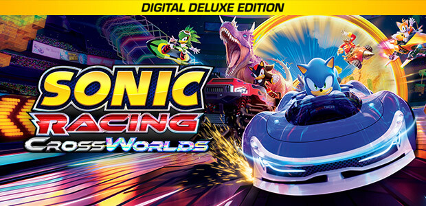 Sonic Racing: CrossWorlds - Deluxe