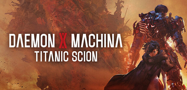 Daemon X Machina: Titanic Scion - Standard