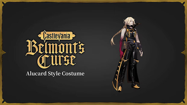 Castlevania: Belmont's Curse Midnight Edition